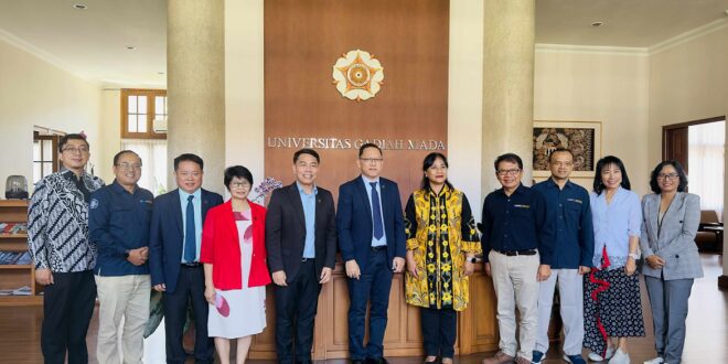 Central Mindanao University Establishes Strategic Partnership with Indonesia’s Leading Institution - AppliedHE