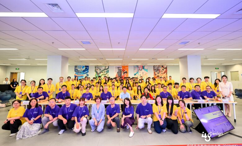 Human-Centered AI and Harmonious Symbiosis: Highlights from the 8th Global Competition on Future Education Design at BNU - AppliedHE Human-Centered AI and Harmonious Symbiosis: Highlights from the 8th Global Competition on Future Education Design at BNU - AppliedHE