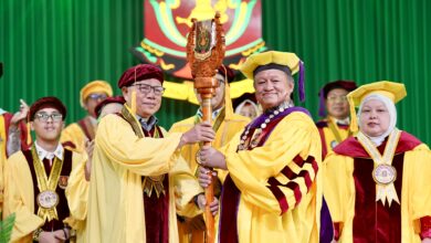 Atty. Paisalin P.D. Tago Invested as 9th MSU President with Nine-Point Agenda for National Peace University - AppliedHE