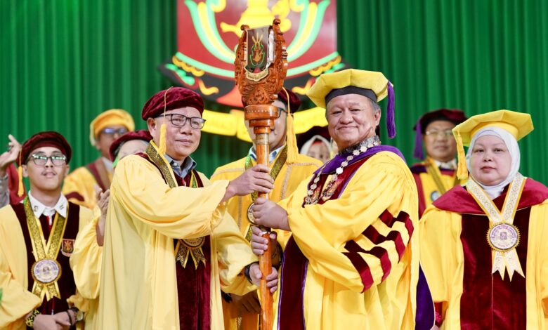 Atty. Paisalin P.D. Tago Invested as 9th MSU President with Nine-Point Agenda for National Peace University - AppliedHE Atty. Paisalin P.D. Tago Invested as 9th MSU President with Nine-Point Agenda for National Peace University - AppliedHE