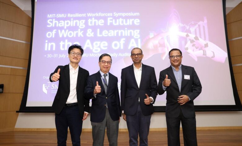Boosting Workforce Resilience in the AI Era: Adapting Learning and Employment for Future Success - AppliedHE Boosting Workforce Resilience in the AI Era: Adapting Learning and Employment for Future Success - AppliedHE