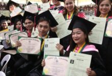 CMU Graduates Class of 2025 Receive Diplomas and TORs on Graduation Day - AppliedHE