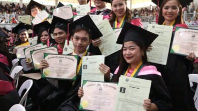 CMU Graduates Class of 2025 Receive Diplomas and TORs on Graduation Day - AppliedHE