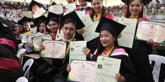 CMU Graduates Class of 2025 Receive Diplomas and TORs on Graduation Day - AppliedHE CMU Graduates Class of 2025 Receive Diplomas and TORs on Graduation Day - AppliedHE