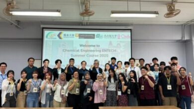 Curtin Malaysia Chemical Engineering Students Participate in International ENTECH Summer Programme in Thailand - AppliedHE