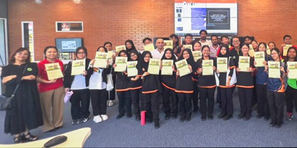 Curtin Malaysia Empowers Students with Hands-On Experience in Financial Trading - AppliedHE Curtin Malaysia Empowers Students with Hands-On Experience in Financial Trading - AppliedHE