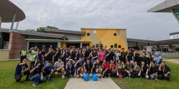Curtin University Malaysia and Sarawak Energy Join Forces for a Greener Future Through Tree-Planting Initiative - AppliedHE Curtin University Malaysia and Sarawak Energy Join Forces for a Greener Future Through Tree-Planting Initiative - AppliedHE