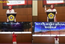 DWP Unsri Celebrates the 80th Anniversary of Indonesian Independence with Engaging Activities - AppliedHE