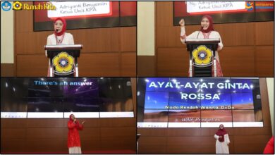 DWP Unsri Celebrates the 80th Anniversary of Indonesian Independence with Engaging Activities - AppliedHE