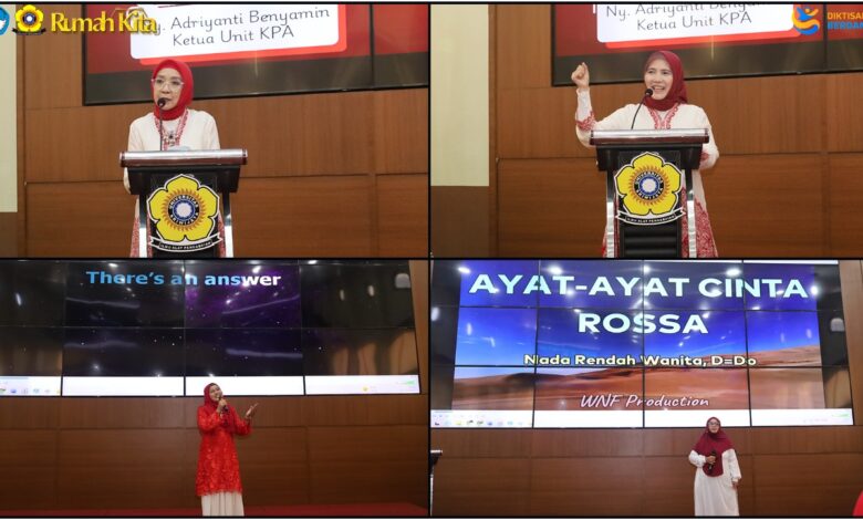 DWP Unsri Celebrates the 80th Anniversary of Indonesian Independence with Engaging Activities - AppliedHE