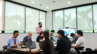 Enhancing Global Collaboration in Computing Education: A Faculty Knowledge Exchange with Chengdu University - AppliedHE