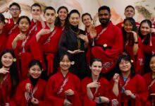 Exploring the Fascinating World of Traditional Chinese Medicine: IMU Students' Journey at the 2025 Shanghai Summer School - AppliedHE