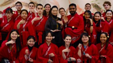 Exploring the Fascinating World of Traditional Chinese Medicine: IMU Students' Journey at the 2025 Shanghai Summer School - AppliedHE