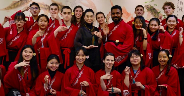 Exploring the Fascinating World of Traditional Chinese Medicine: IMU Students' Journey at the 2025 Shanghai Summer School - AppliedHE Exploring the Fascinating World of Traditional Chinese Medicine: IMU Students' Journey at the 2025 Shanghai Summer School - AppliedHE
