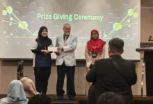 FET Team Wins Consolation Prize at Future Engineering Talents Gateway Programme - AppliedHE