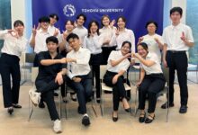 Global Hagi Scholarship and Leader Awards Ceremony at Tohoku University - Summer 2025 - AppliedHE