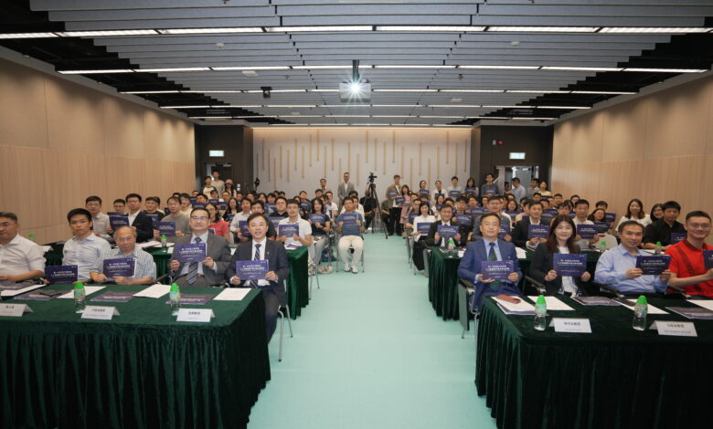 HKU Partners with Beijing to Launch "AI Technologies for Next-Gen Information Engineering" Report Live - AppliedHE HKU Partners with Beijing to Launch "AI Technologies for Next-Gen Information Engineering" Report Live - AppliedHE