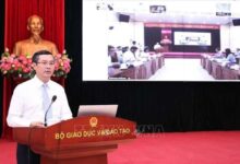 Hong Duc University Hosts National Conference on Innovation and Digital Transformation in Education - AppliedHE