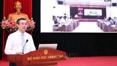 Hong Duc University Hosts National Conference on Innovation and Digital Transformation in Education - AppliedHE