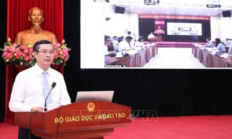 Hong Duc University Hosts National Conference on Innovation and Digital Transformation in Education - AppliedHE Hong Duc University Hosts National Conference on Innovation and Digital Transformation in Education - AppliedHE