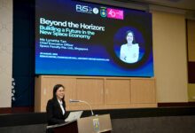 UBD Signs MoU with Space Faculty and Hosts CEO Lynette Tan for 40th Anniversary Seminar - AppliedHE