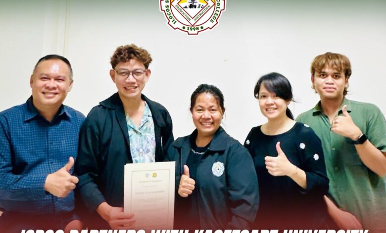 Ilocos Sur Polytechnic State College Partners with Kasetsart University for Innovative Probiotics Research - AppliedHE Ilocos Sur Polytechnic State College Partners with Kasetsart University for Innovative Probiotics Research - AppliedHE