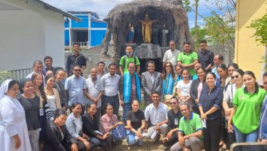Inauguration of Portuguese Language Training Course at Cristal Higher Institute in Baucau - AppliedHE