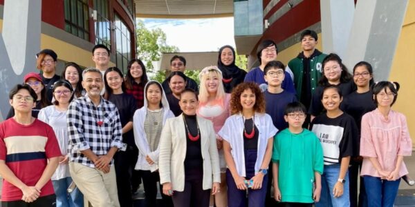 Journalism Summer Camp 2025 at Curtin University: Inspiring Young Media Talent Through Creativity and Skill Development - AppliedHE