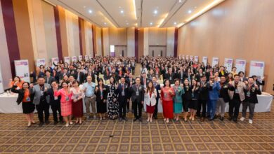 "KKU's Faculty of Education Hosts Academic Conferences on AI Innovation and Human Skills for Future-Ready Industry 5.0 Education" - AppliedHE