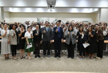 Korean Ambassador's Special Lecture at Naresuan University on Thailand-Korea Relations and Study Opportunities - AppliedHE