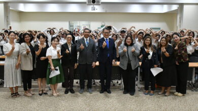 Korean Ambassador's Special Lecture at Naresuan University on Thailand-Korea Relations and Study Opportunities - AppliedHE