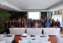MFU International Workshop on Joint Curricula for Sustainable Global Mobility - AppliedHE