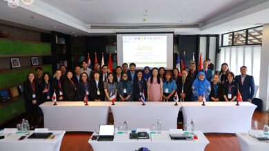 MFU International Workshop on Joint Curricula for Sustainable Global Mobility - AppliedHE