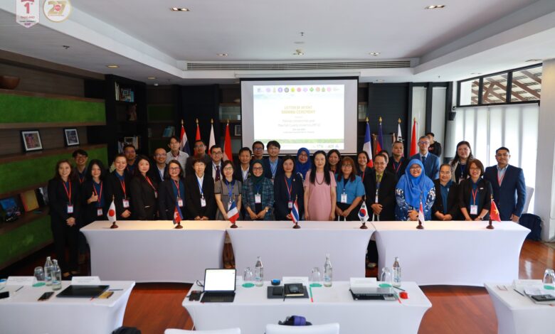 MFU International Workshop on Joint Curricula for Sustainable Global Mobility - AppliedHE MFU International Workshop on Joint Curricula for Sustainable Global Mobility - AppliedHE