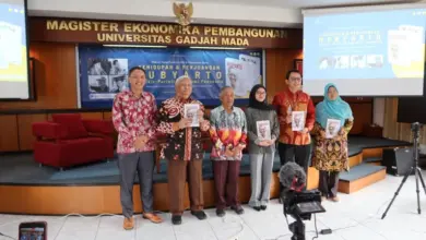 UGM Celebrates Professor Mubyarto: A Leader in Pancasila Economics and Advocate for Social Welfare - AppliedHE