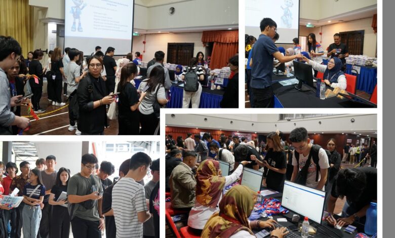Multimedia University Welcomes New Students to Cyberjaya and Melaka Campuses - AppliedHE