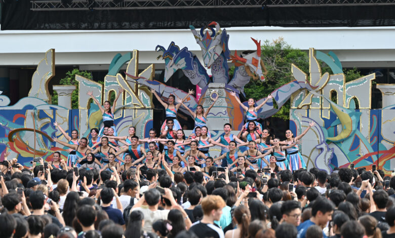 NUSSU RAG & Flag Day 2025: Celebrating Community Upliftment Through Creativity and Tradition - AppliedHE NUSSU RAG & Flag Day 2025: Celebrating Community Upliftment Through Creativity and Tradition - AppliedHE