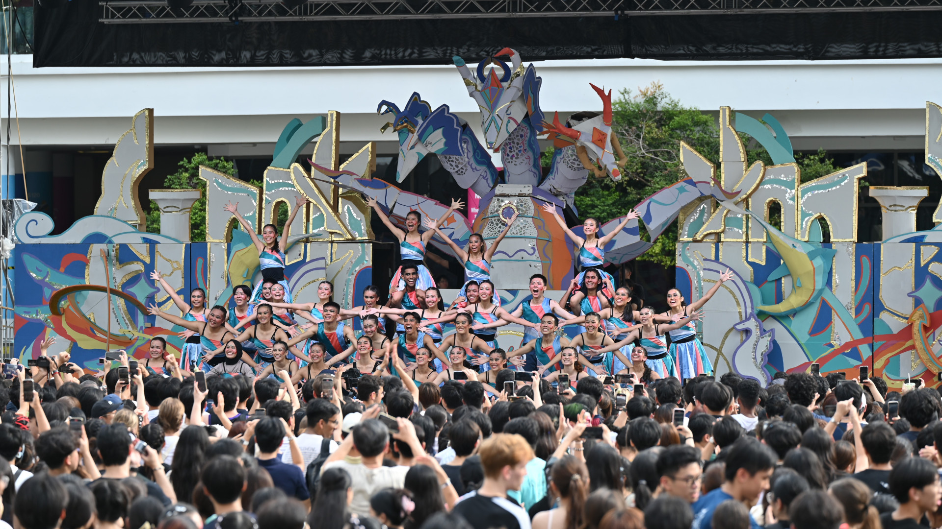 NUSSU RAG & Flag Day 2025: Celebrating Community Upliftment Through ...