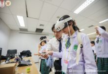 National Science Week 2025 at Mae Fah Luang University: Inspiring Youth for Innovation and Sustainability - AppliedHE
