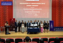 Paragon International University Partners with The Institute of Banking and Finance: MoU Renewal - AppliedHE