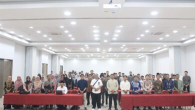 UNY Enhances Spiritual Development in Students Through 2025 Qur’an Recitation Event - AppliedHE