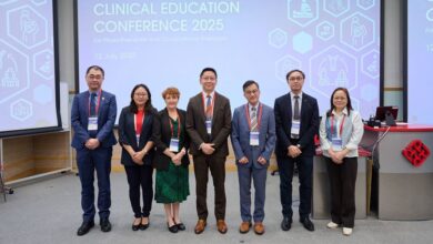 PolyU Launches Hong Kong’s First Clinical Education Conference and Joins Forces with The University of Queensland for Research Advancement in Physiotherapy and Occupational Therapy - AppliedHE