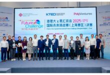 PolyU International Future Challenge 2025: Top Four Teams from Shanghai Region Announced - AppliedHE