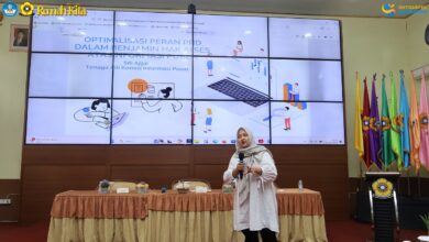 Public Relations at Sriwijaya University Enhances Quality of Public Information Services in the PTN-BH Era - AppliedHE