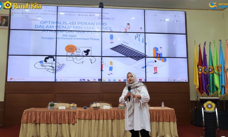 Public Relations at Sriwijaya University Enhances Quality of Public Information Services in the PTN-BH Era - AppliedHE Public Relations at Sriwijaya University Enhances Quality of Public Information Services in the PTN-BH Era - AppliedHE