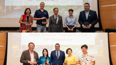 "SMU Global Summer Programme Celebrates 10 Years with Record Participation" - AppliedHE
