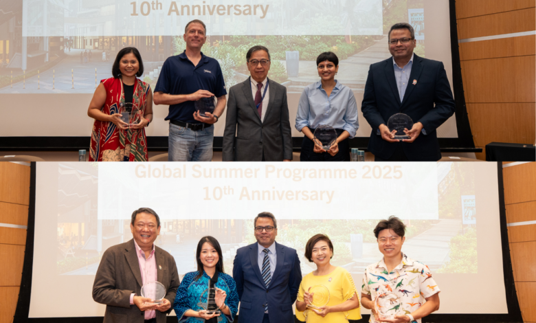 "SMU Global Summer Programme Celebrates 10 Years with Record Participation" - AppliedHE "SMU Global Summer Programme Celebrates 10 Years with Record Participation" - AppliedHE
