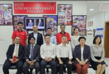 Shandong First Medical University Delegation Visits Lincoln Dentistry for Academic Collaboration - AppliedHE