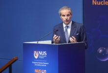 Singapore's Research Strengths Fuel Nuclear Energy Adoption, Says UN Nuclear Chief - AppliedHE
