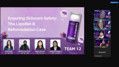 Three ITB Pharmacy Students Awarded International Title at IPSF Industrial Skills Event 2025 - AppliedHE